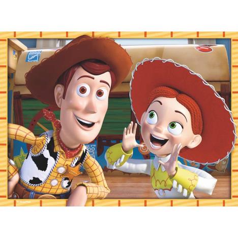 Disney Toy Story 4 in a Box Jigsaw Puzzles Extra Image 2